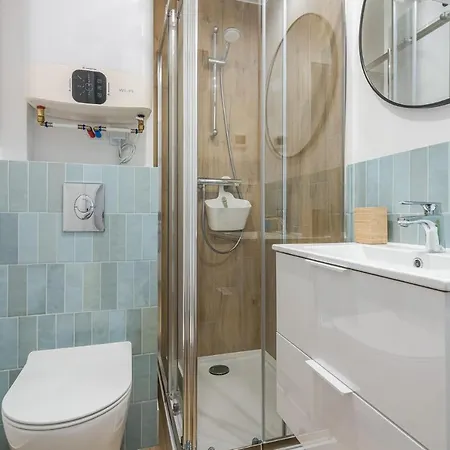 Imperial - Nadmorski Petite Apartment Sopot