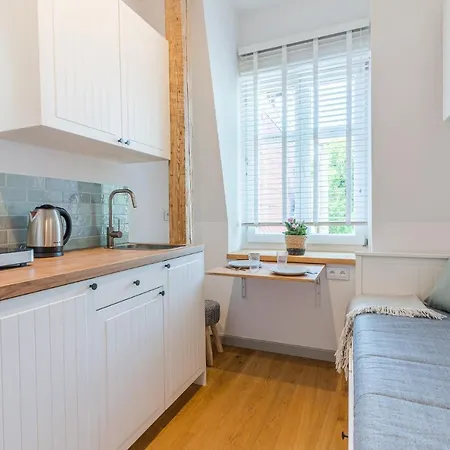 Imperial - Nadmorski Petite Apartment *