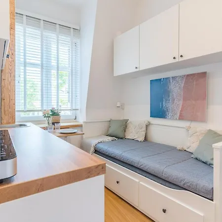 Imperial - Nadmorski Petite Apartment *